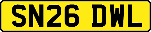 SN26DWL