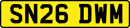 SN26DWM