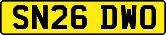 SN26DWO
