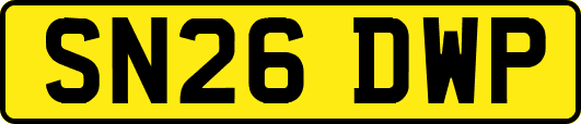 SN26DWP
