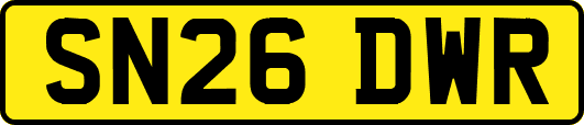 SN26DWR
