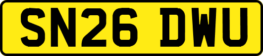 SN26DWU
