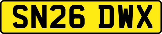 SN26DWX