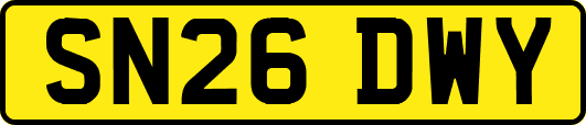 SN26DWY