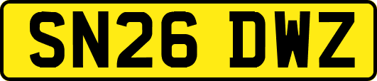 SN26DWZ