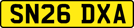 SN26DXA