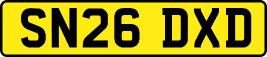 SN26DXD