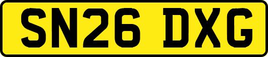SN26DXG