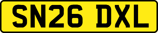 SN26DXL