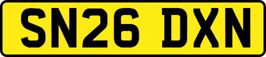 SN26DXN