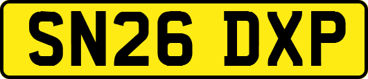 SN26DXP