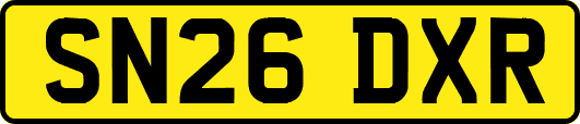 SN26DXR