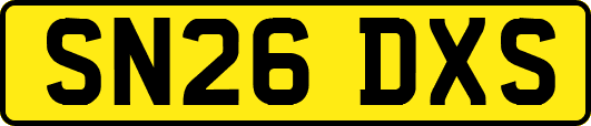 SN26DXS
