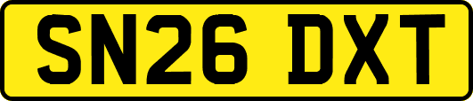 SN26DXT