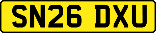 SN26DXU