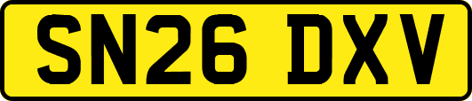SN26DXV
