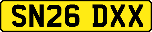 SN26DXX