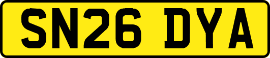 SN26DYA