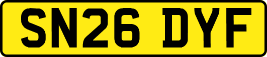 SN26DYF