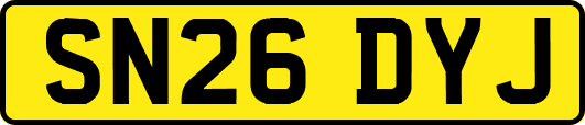 SN26DYJ