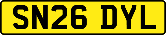 SN26DYL