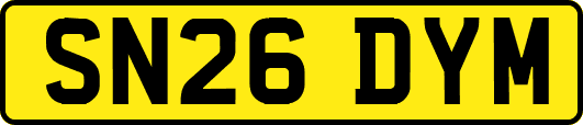 SN26DYM