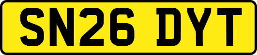 SN26DYT