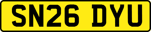 SN26DYU