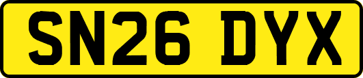 SN26DYX