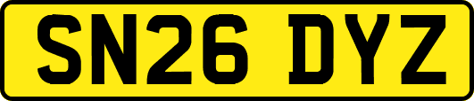 SN26DYZ