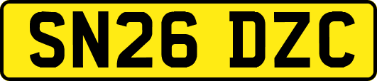 SN26DZC