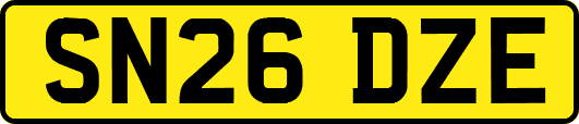 SN26DZE