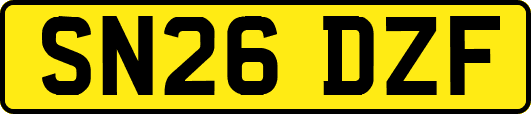 SN26DZF
