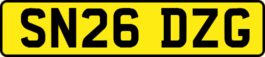 SN26DZG