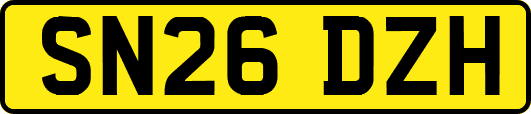 SN26DZH