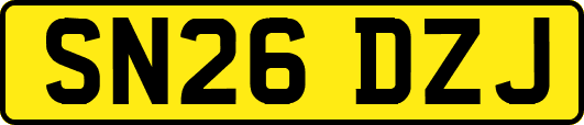 SN26DZJ