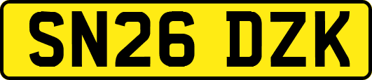 SN26DZK