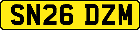 SN26DZM