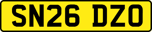 SN26DZO