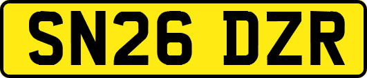 SN26DZR