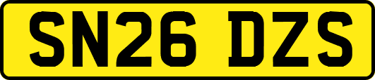 SN26DZS