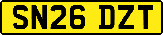 SN26DZT