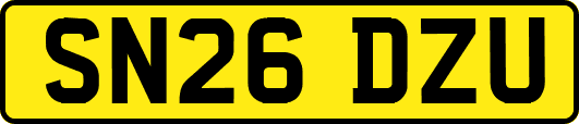 SN26DZU