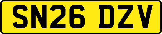 SN26DZV