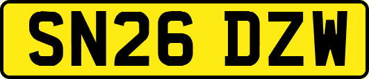SN26DZW