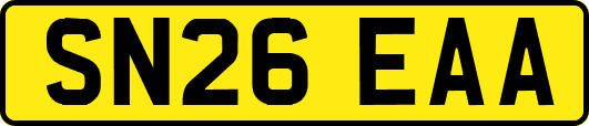 SN26EAA