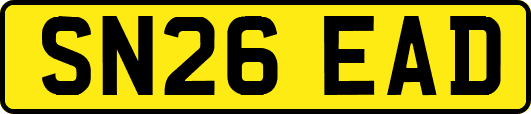 SN26EAD