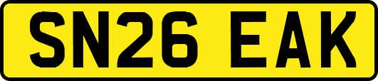 SN26EAK