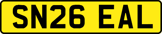 SN26EAL