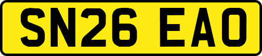 SN26EAO